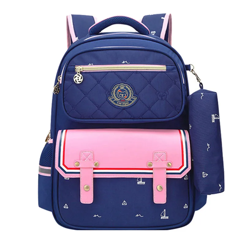 الخاصة بالأطفال الحقائب المدرسية الفتيات المدرسة الابتدائية العظام المدرسية على ظهره الاطفال حقيبة الكتب mochila infantil كيس الشقي