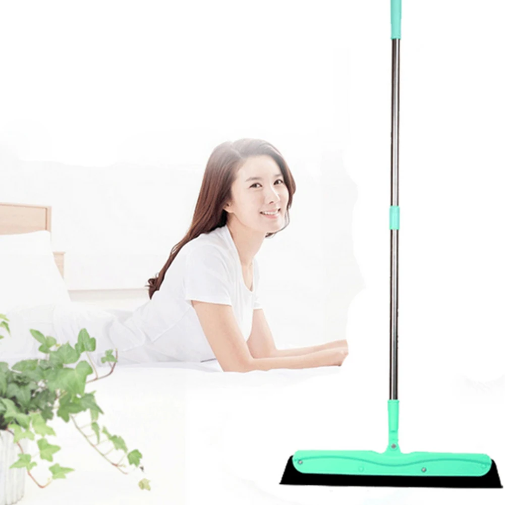 Скребок для мытья пола с ручкой из нержавеющей стали|mop floor|floor mopsteel mop |