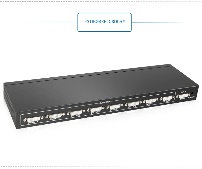 DVI SPLITTER 1X8 (13)