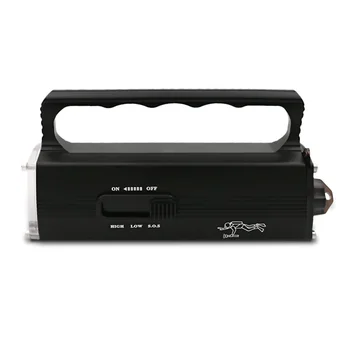 

IPX8 Underwater 100 Meters XM-L2 LED Diving Flashlight Built-in battery Rechargedable Light Lamp Diving Torch lantern