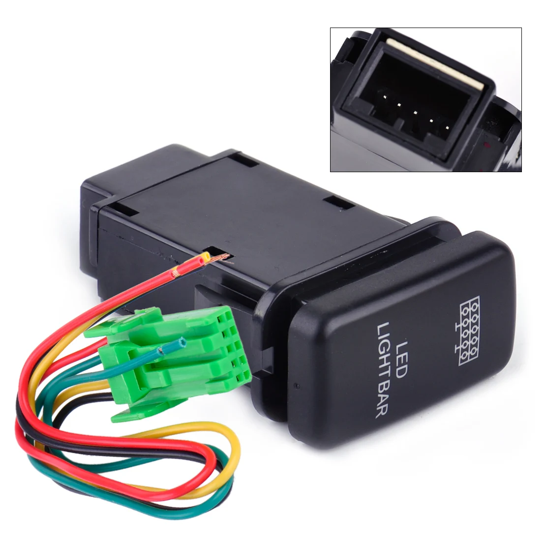 Light Bar Switch Light Bar Switch