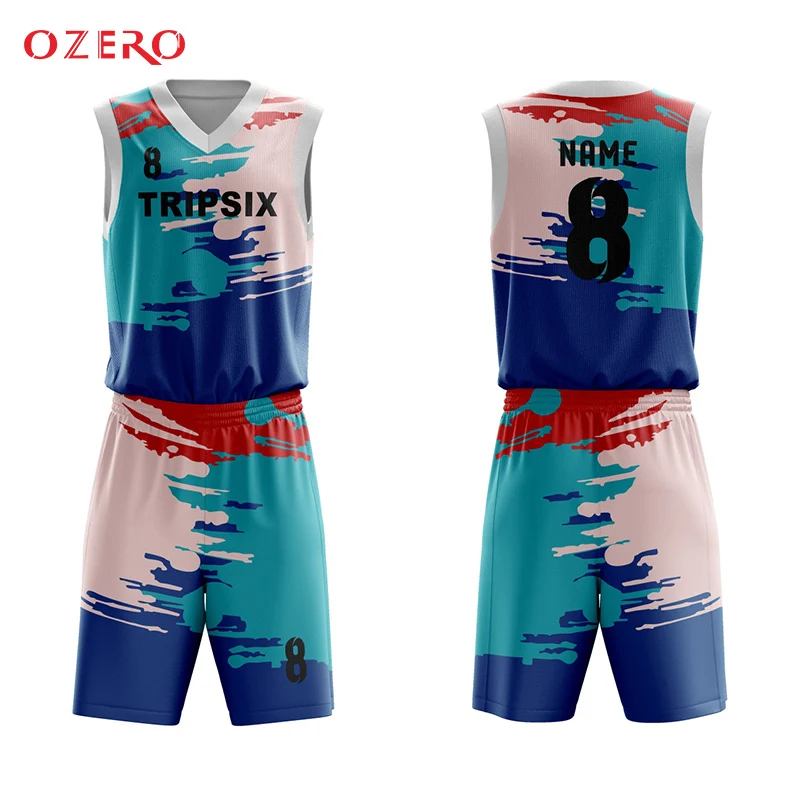 latest basketball jersey