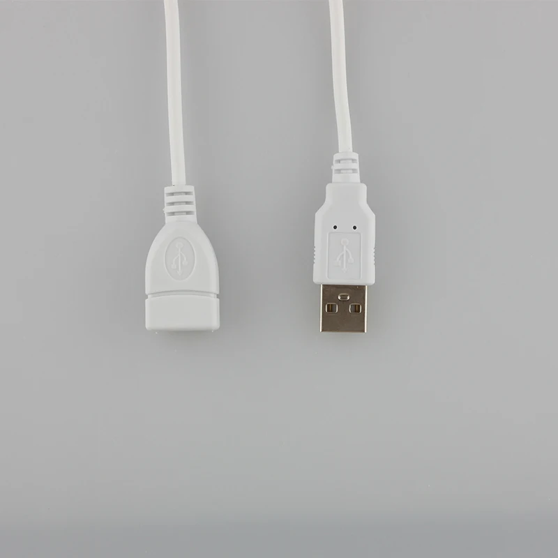 Заводская поставка кабель передачи данных штырь гнездо usb удлинитель длиной 1 5