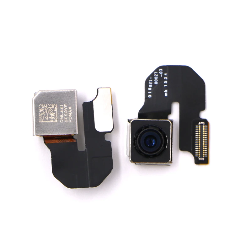 

LEOLEO 1pcs/lot Brand New Back Camera Module Rear Main Lens For iPhone 6S 4.7'' With Sensor Proximity Flex Cable Replacement