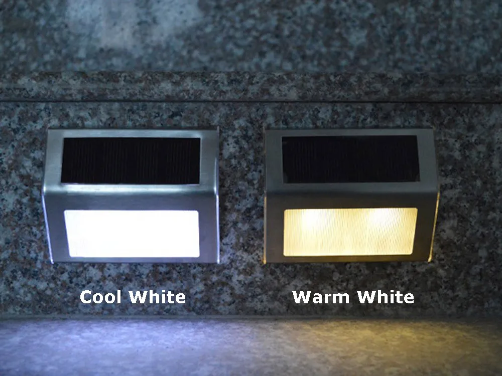 led solaire