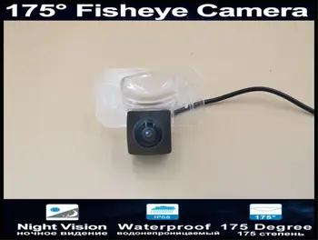 

Reverse Camera 175 Degree 1080P Fisheye Lens Car Rear view Camera for Honda CIVIC CIIMO 2012 2013 Accord CITY 2008 2009 2010