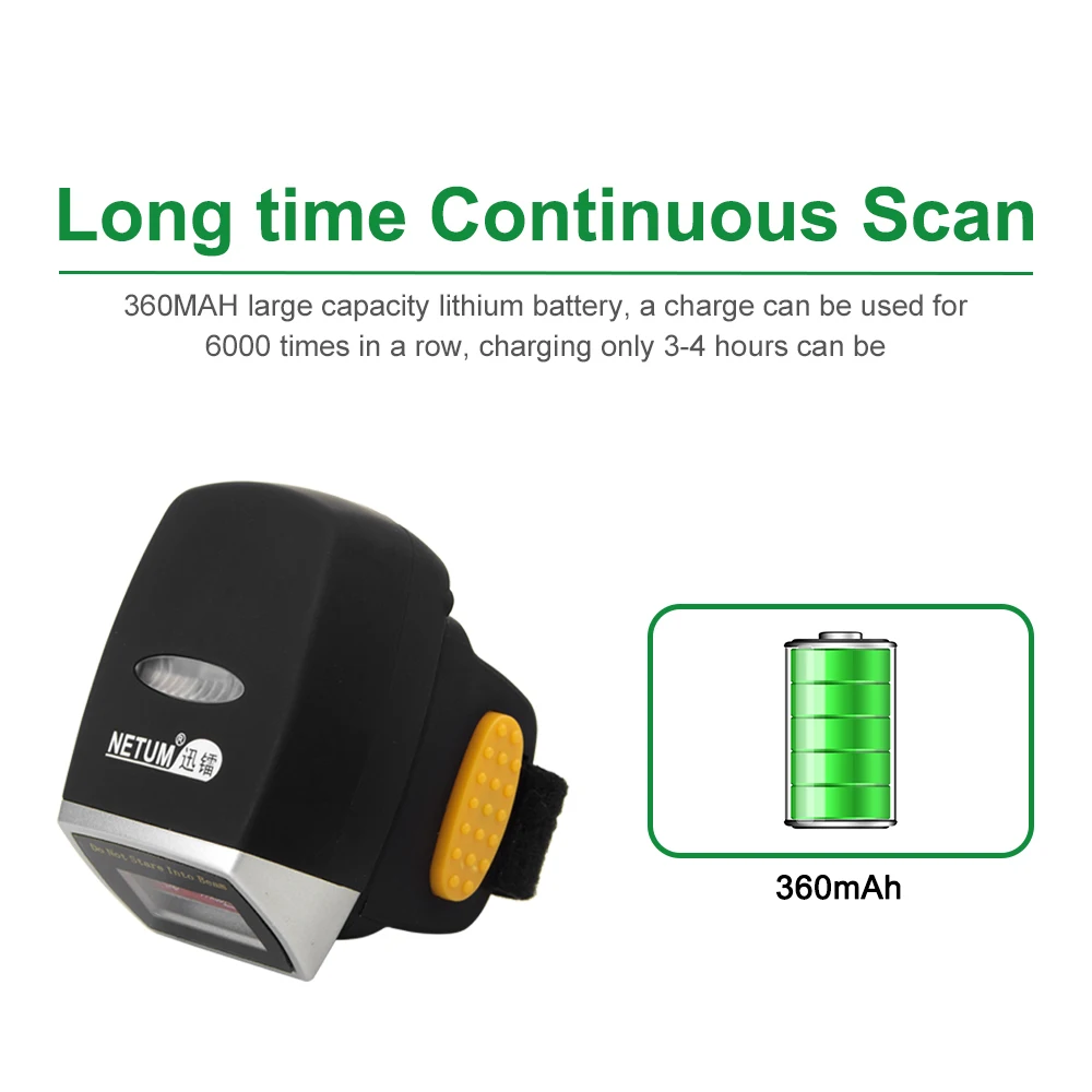 NETUM-R3-Bluetooth-Ring-CCD-AND-R2-Wearable-2D-QR-Barcode-Scanner-Imager-for-Mobile-Payment