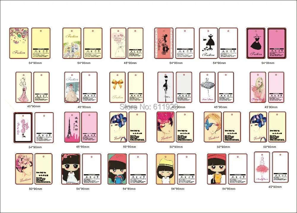 

Free shipping custom clothing paper tags/garment hang tag/dress tags/wedding dress labels/brand name/logo 500 pcs a lot