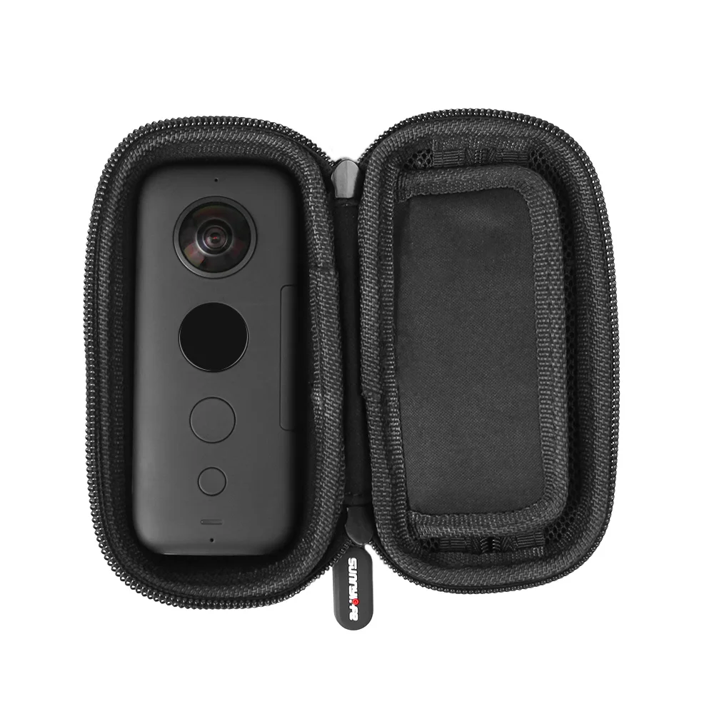 Новое поступление Sunnylife мини сумка для хранения чехол Insta360 One X аксессуары