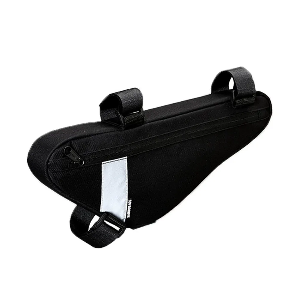 Small Size Bicycle Triangle Bag Bike Frame Front Tube Bag Waterproof