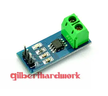 

Acs712 20A Range Current Sensor Module Straight Needle