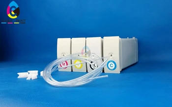 

4pcs/lot Compatible ink cartridge for DesignJet 5100 5500 5000 Z6100 D5800 printer