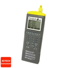 Цифровой с термопарой регистратора данных компании "feilong" Регистраторы AZ9682