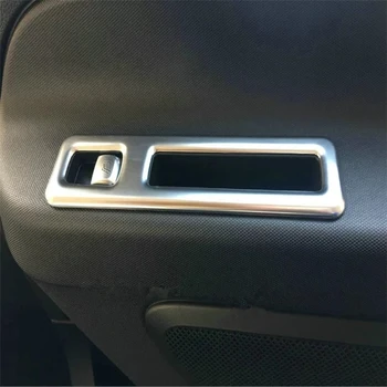 

WELKINRY for Benz VITO W447 2014 2015 2016 2017 2018 2019 Metris rear door armrest window lifter regulator switch button trim