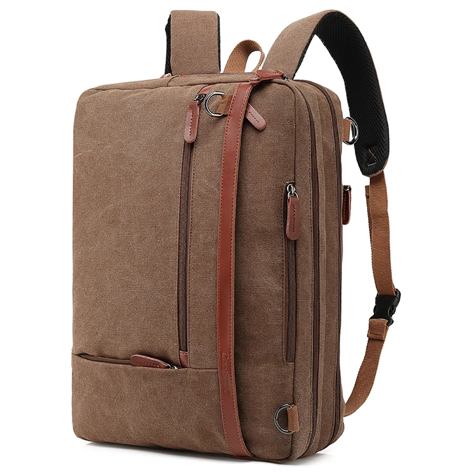 COOLBELL рюкзак 17,3 дюймов Многофункциональный рюкзак для ноутбука ручной бизнес рюкзак модная школьная сумка