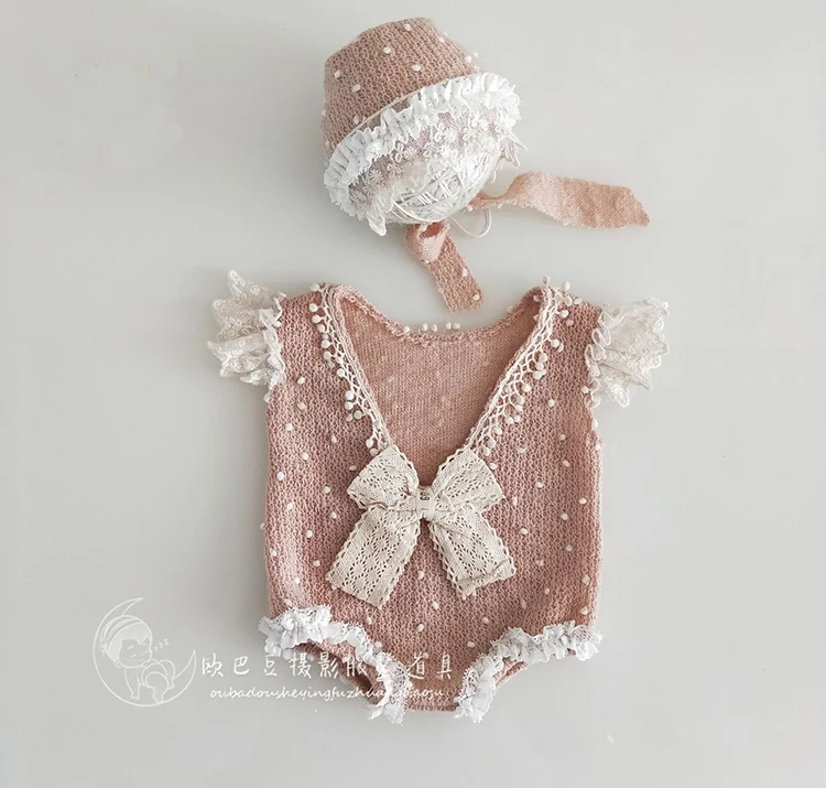newborn boy photography props