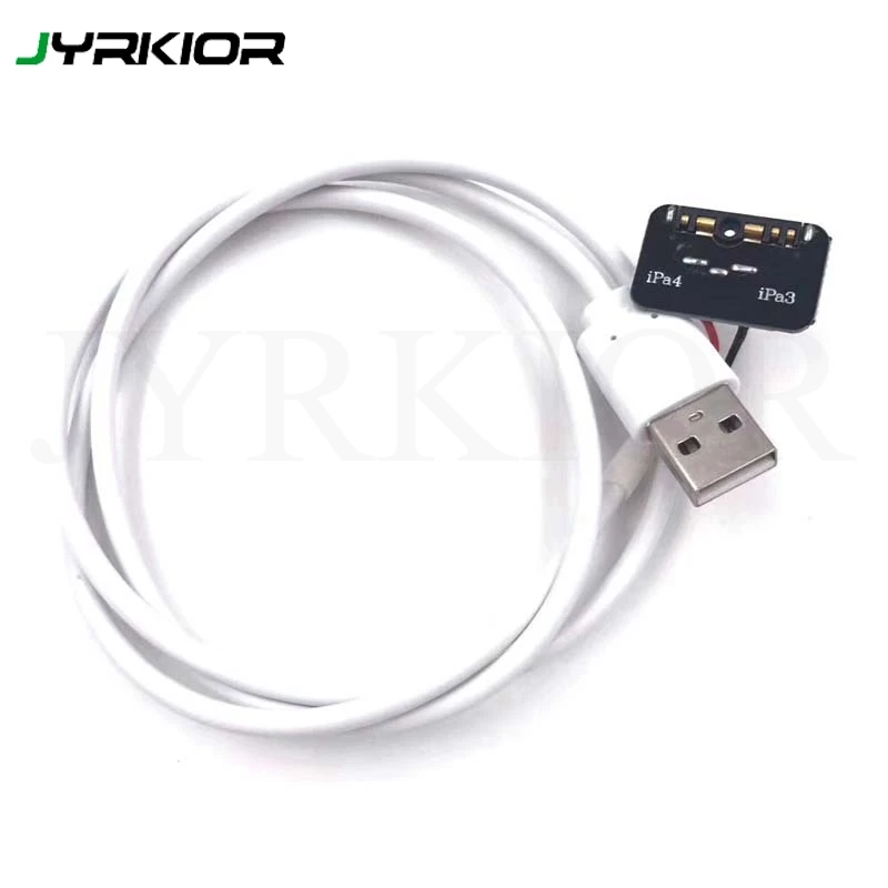 

Jyrkior Battery Activation Power Line Charger Repair Test Cable For iPad 3 4 5 Air 1/Air 2 Mini 1/2