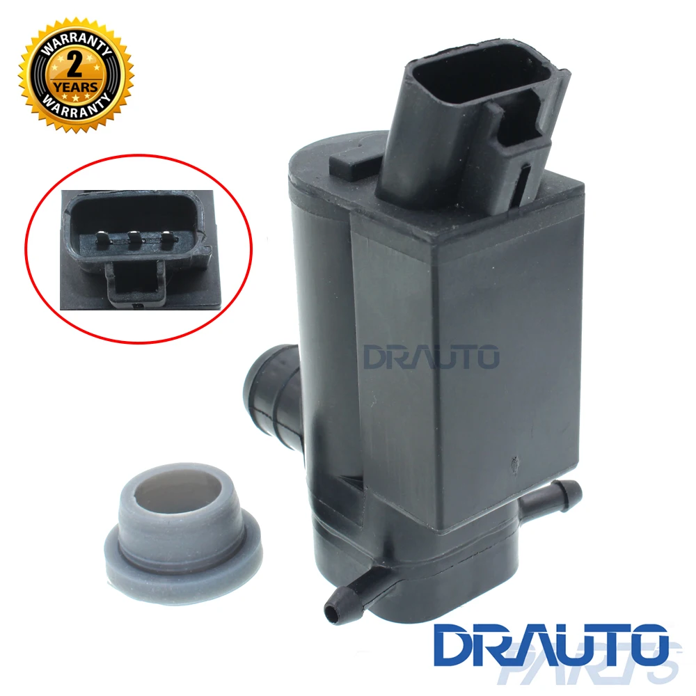 

Front&Rear Windshield/Windscreen Washer pump 85330-14490 For TOYOTA Corolla 1993,1994,1995,1996,1997,1998,1999