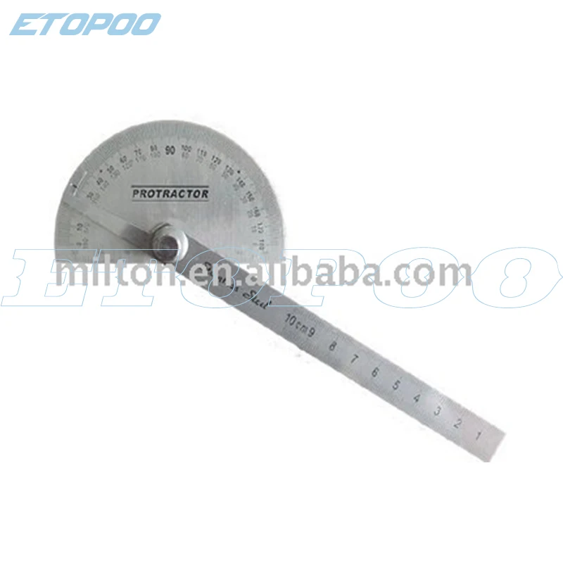 150mm6inchProtractorwithhookbevelsquareanglegauge15pcslot.jpg