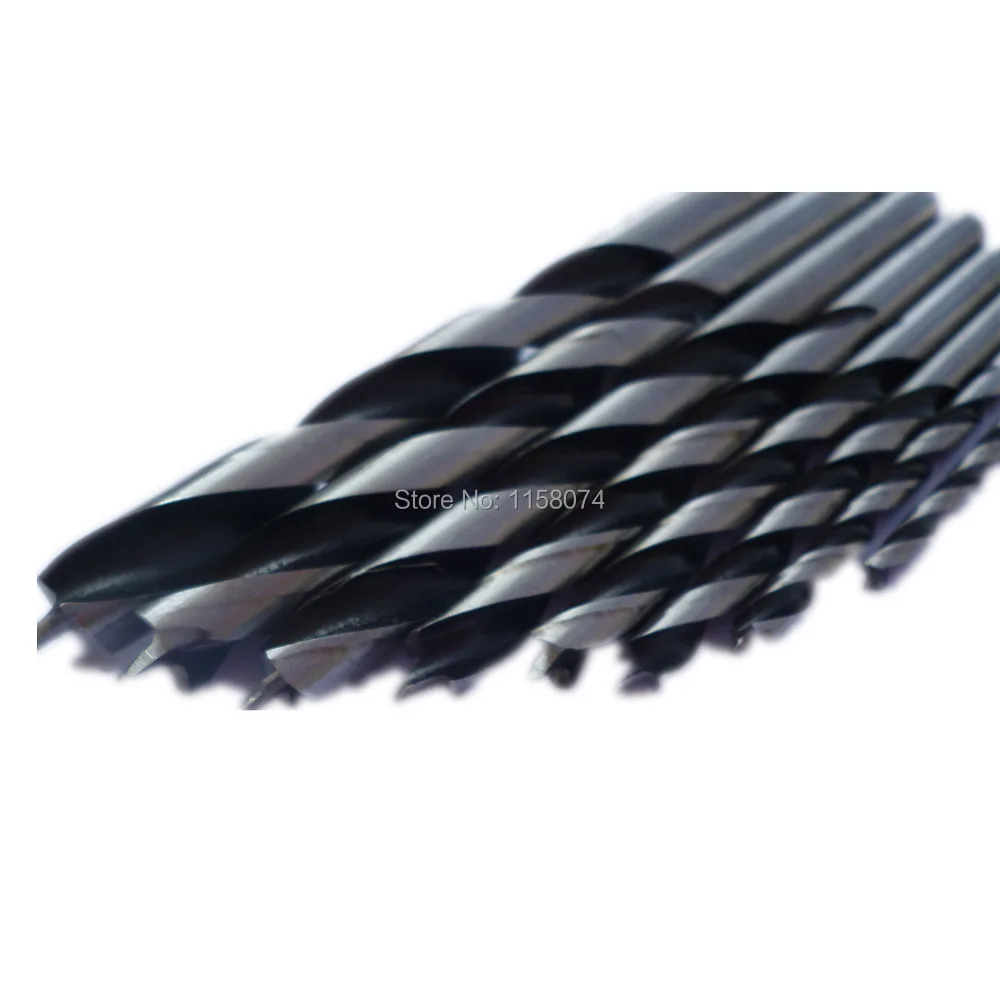 Twist Drill HSS Straigth Shank Auger Drilling Bit.jpg