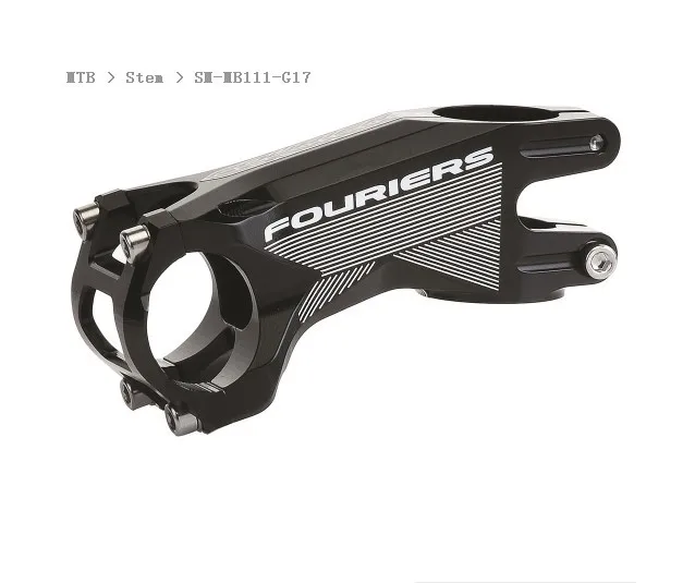17 degree bike stem
