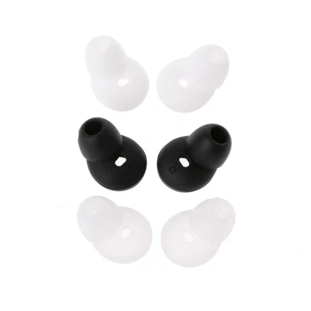 

3 Pairs Silicone Eartip Earbud For Samsung Gear Circle R130 Bluetooth Earphone