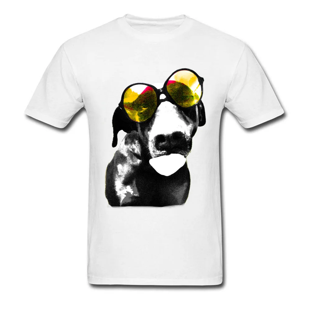 Special I wear my sunglasses...anytime T-shirts Summer Autumn Crew Neck 100% Cotton Tops & Tees for Men Tee-Shirts Gift I wear my sunglasses...anytime white