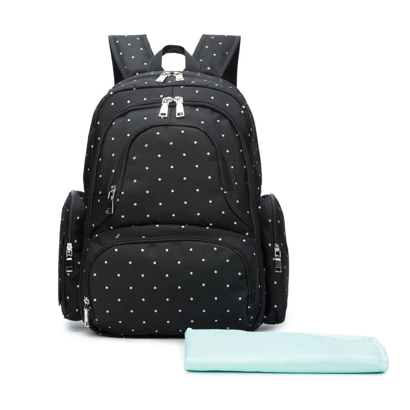 Mommy Bag Stroller Diaper Bags Baby Nappies Changing Mother Baby Travel Diaper Backpack Baby Organizer Disposable Diapers Tote08