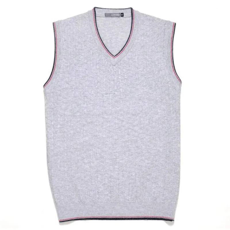 2016 New font b Men s b font Pullover font b Sweater b font Fashion Solid