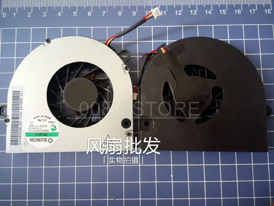 Новый Процессор кулер вентилятор для ноутбука Acer Aspire 5734 5534 5516 5517 5332 5732 5732G 5732ZG 5532