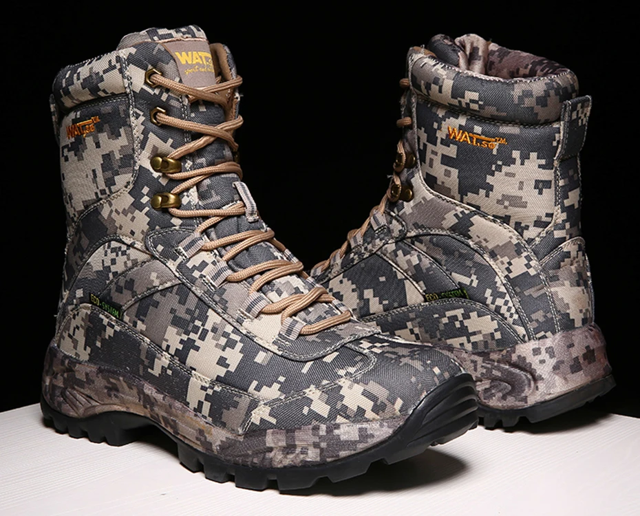 DOPE SWAT HIKING BOOTS