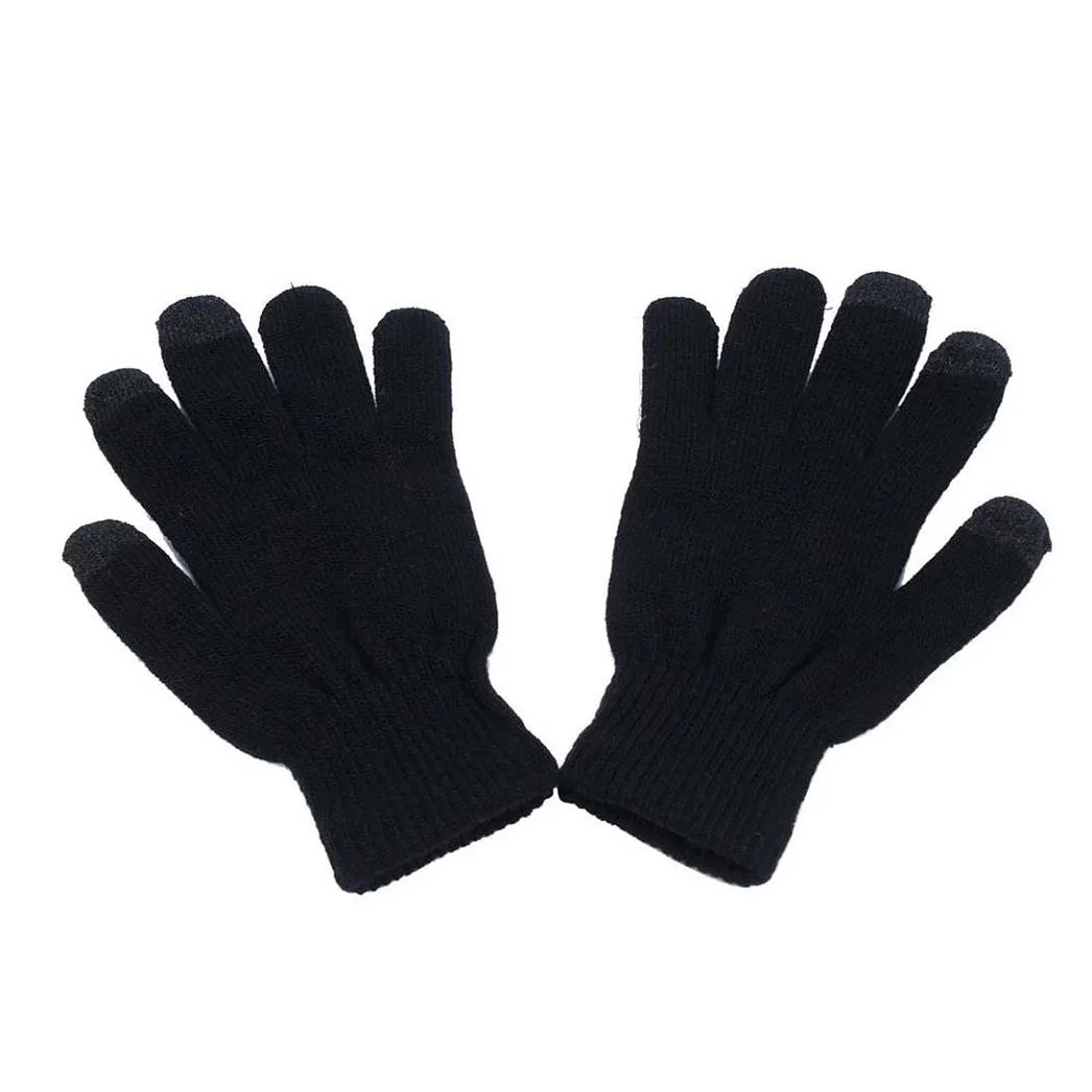 Touch Screen Soft Cotton Winter Gloves Warmer Smart For All Phones