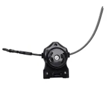 Spin Tops Power String Plastic Launcher With Pull Line For Gyro Children Boys Gift Toys E