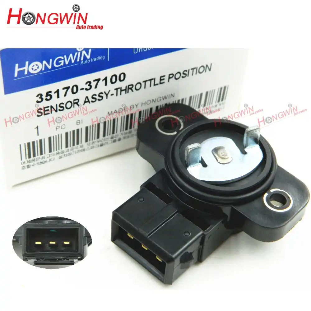 35170 02000 Throttle Position Sensor Fits Hyundai i10 06 Kia Morning