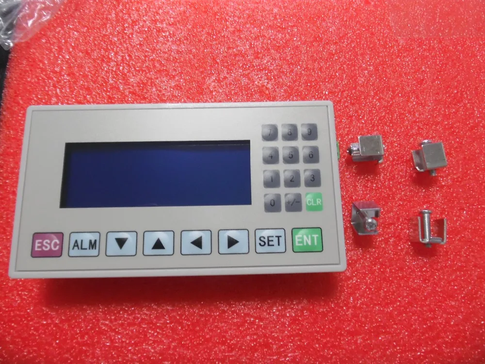 MD204L OP320-A панель дисплей экран HMI с RS232/RS485/RS422 для PLC совершенно новые оригинальные