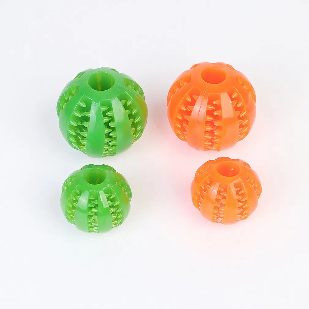 

Creative Pet Toy Tpr Toy Ball Dog Cat Leaking Food Ball Non-toxic And Tasteless Round Toy Ball Pet Supplies