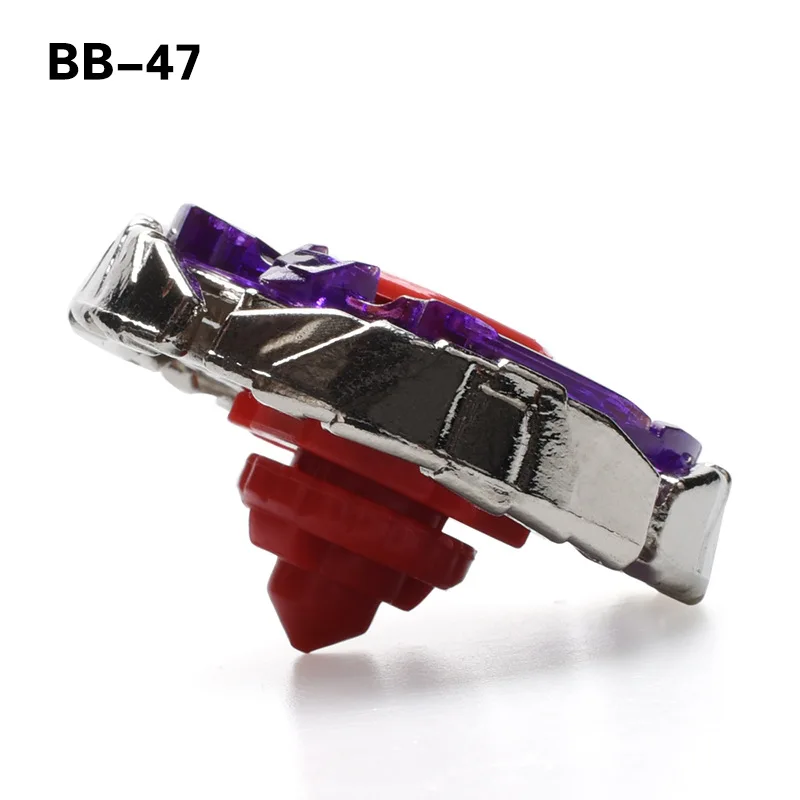 (Отправить случайно 8 BeyBlades + 1 Launcher) beyblade Металл Fusion 4D Launcher 24 различных стилей Beyblade Fury brinquedo Рождество