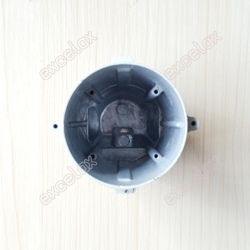 Waterproof IR Bullet Camera Case & Bracket & 36pcs IR LED Board Size 60mm Aluminum Alloy IP66 Outdoor Camera Casing Housing security camera cover outdoor camera