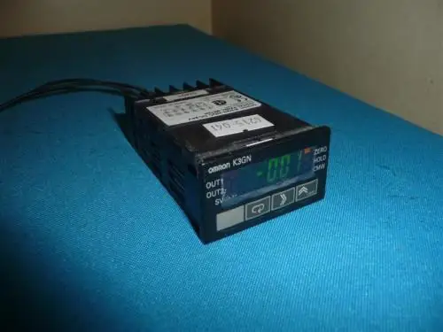 

DHL/EMS 5 LOTS OM-RON K3GN-NDC DC24V Digital Panel Meter -A1