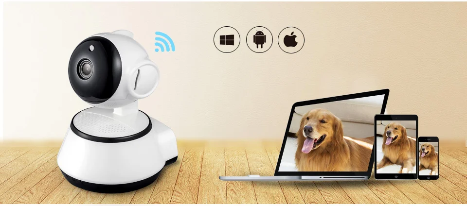 Security WiFi Wireless IP Camera CCTV Surveillance Baby Monitor Camera (9)