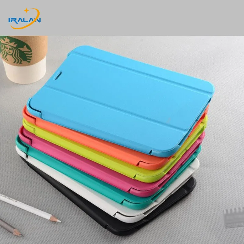 

2018 new Smart wake Business Luxury Slim Leather Case BOOK Cover for Samsung Galaxy Note 8.0 N5100 N5110 N5120 tablet + stylus