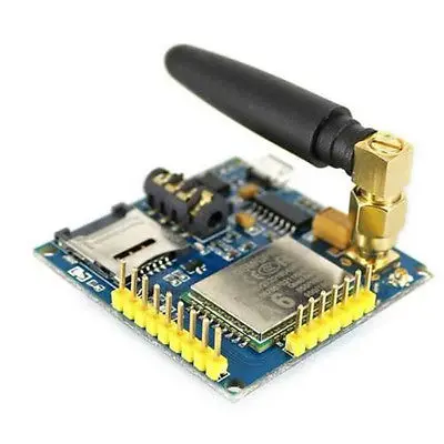 GPRS Pro серийный A6 GSM модуль Core DIY платы разработки заменить SIM900|a6 navigation|board erasea6 rims |