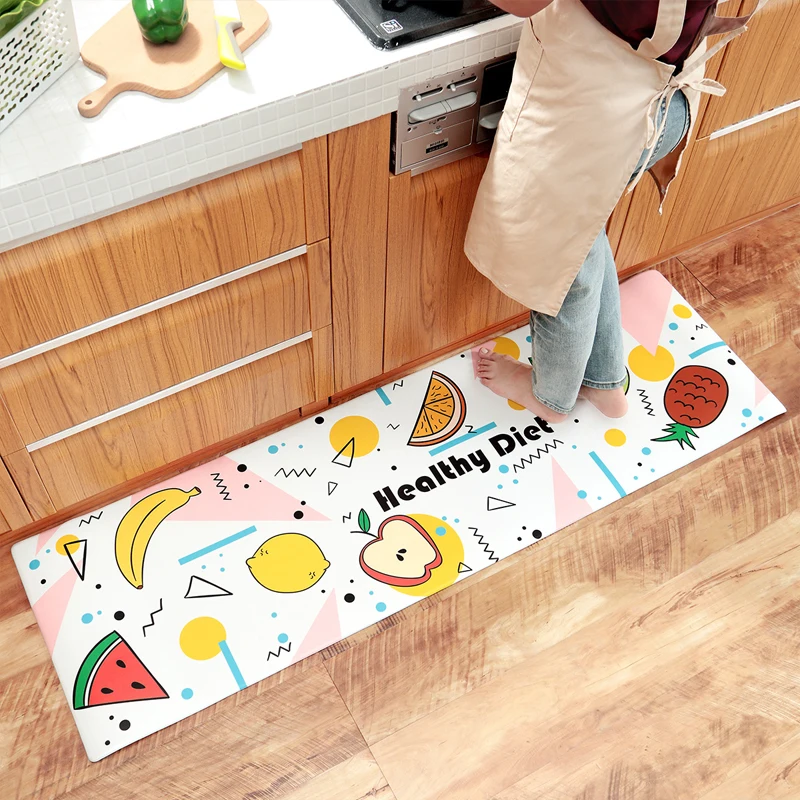 Best Multi Size Kitchen Mat Soft Home Anti Fatigue Mattress for Living Room Floor Decoration for Bedroom Sofa