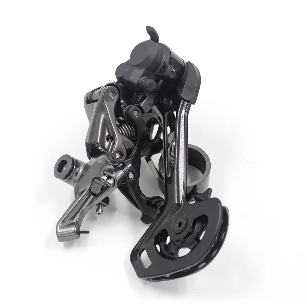 Shimano XTR M9100 12 Скорость указано SL M9100 рычаг переключения передач+ RD M9100 задний переключатель передач MTB 12 S указано