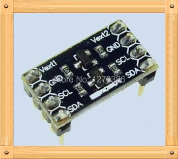 

Free Shipping!!! 2pcs Multiple level conversion module / for IIC, SPI interfaces / 3.3V 5V level shifters Communications
