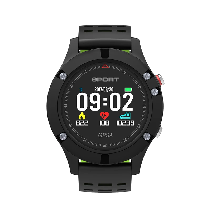 smartwatch running android