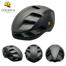 COLNELS Bicycle Helmets Matte Men Women Bike Helmet C-888 Ultralight Integrally-molded Mountain Road Cycling Helmets