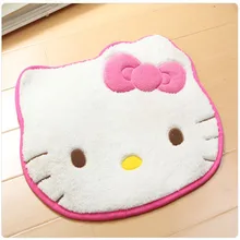 50 см x 60 см супер мягкий Противоскользящий розовый ковер/коврик для детской спальни украшение для дома