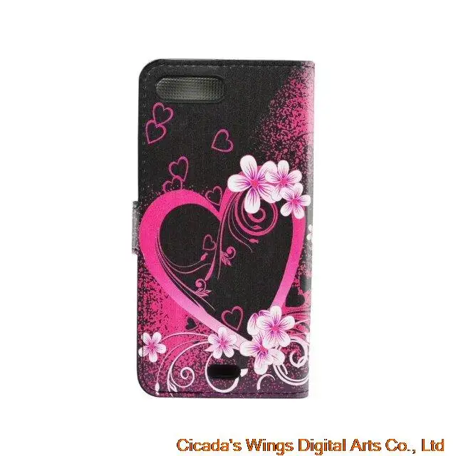 Для apple iphone 8 7 6 6 S Plus X XS MAX XR 5s SE 5 pu кожаный чехол для телефона с бабочками Fly Flower Painted flip Wallet слоты для карт