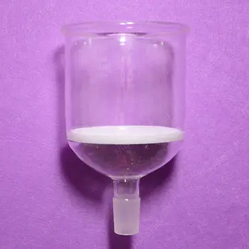 

500ML,Buchner Funnel with Ground Joint 24/29,Porosity 3#,Lab Glassware